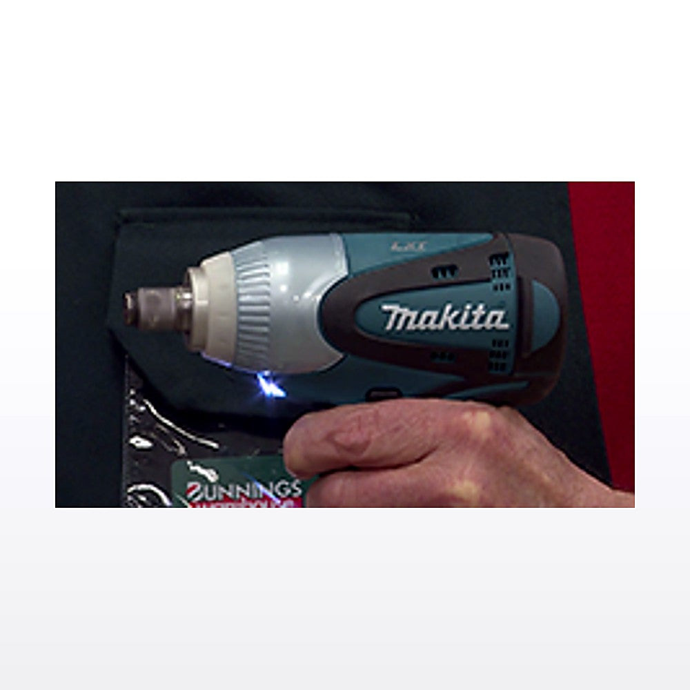 Makita 18V 1/2" Impact Wrench DTW251Z - Skin Only - image 2