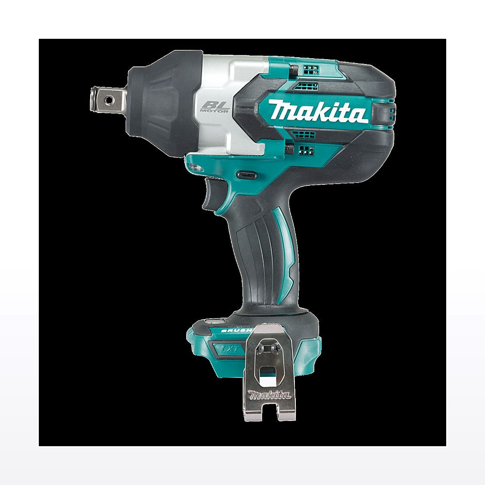 Makita 18V 3/4" Mobile Brushless Impact Wrench DTW1001Z - Skin Only