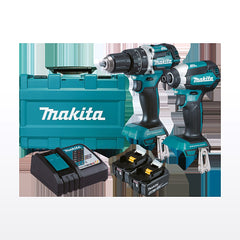 Makita 18V Brushless 2 Piece Combo Kit DLX2180MX