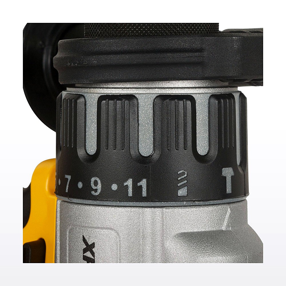 DeWALT 18V XRP 3 Speed Combi Hammer Drill DCD996N-XE - Skin Only - image 2