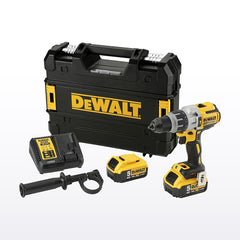 DeWALT 18V XR 3 Speed Brushless Hammer Drill