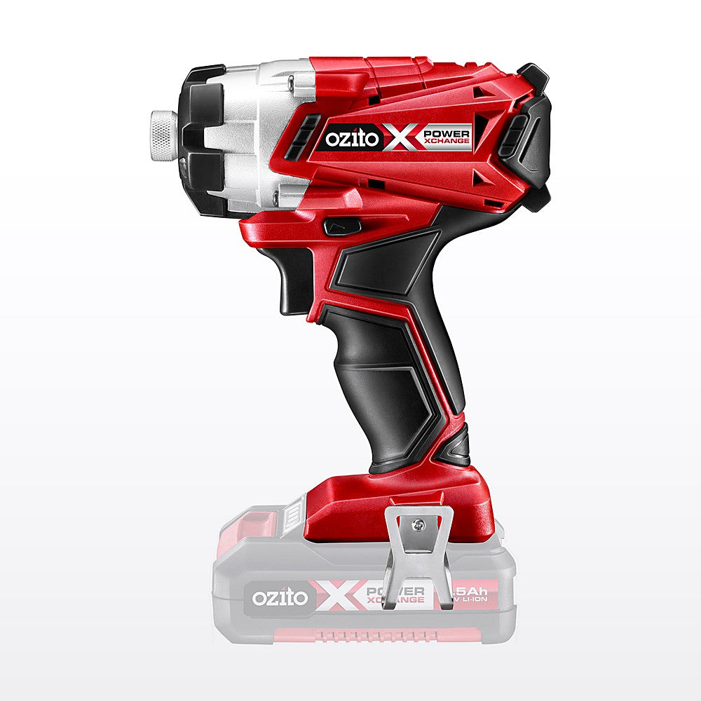Ozito PXC 18V Impact Driver - Skin Only - image 2