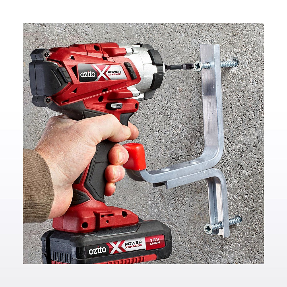 Ozito PXC 18V Impact Driver - Skin Only - image 6