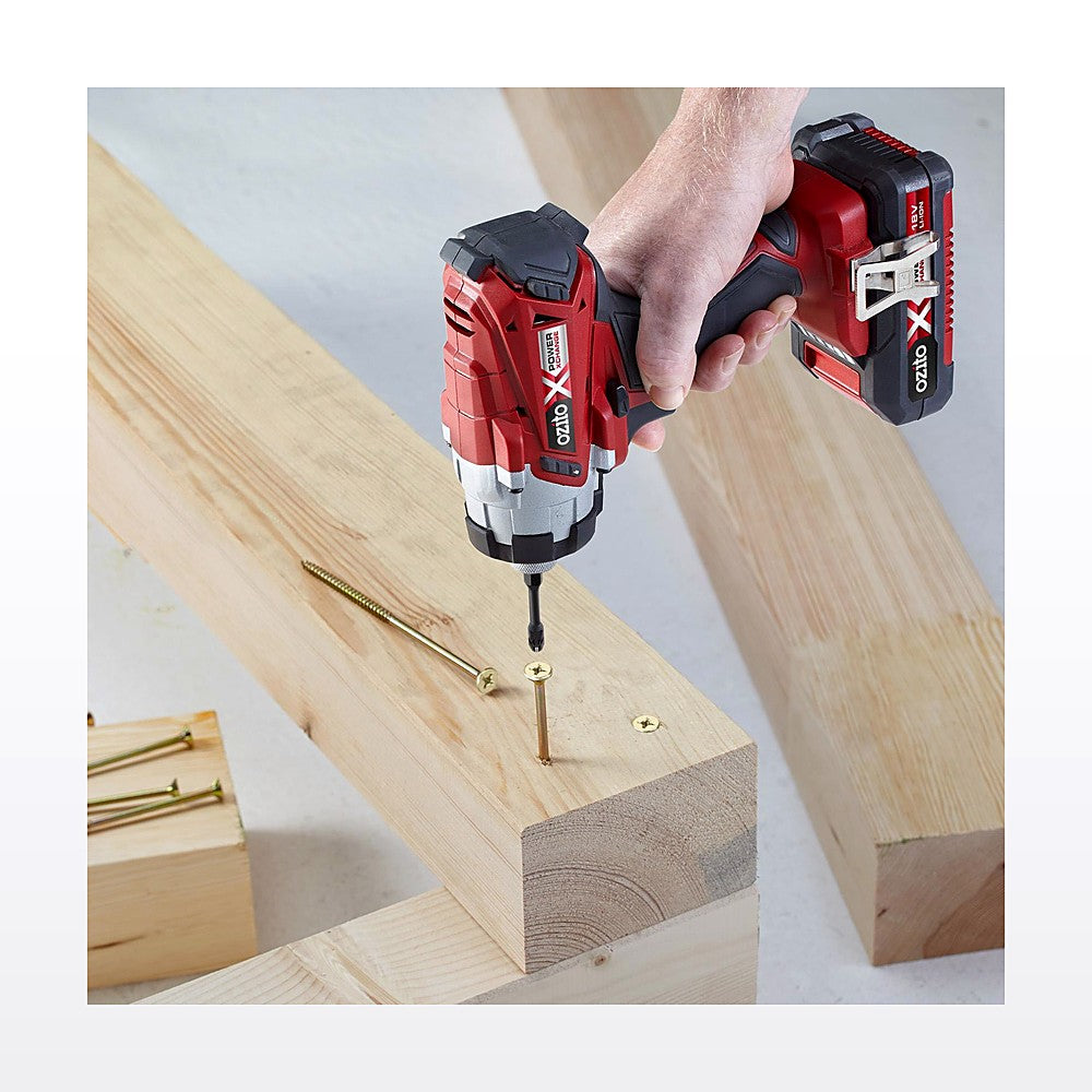 Ozito PXC 18V Impact Driver - Skin Only - image 7