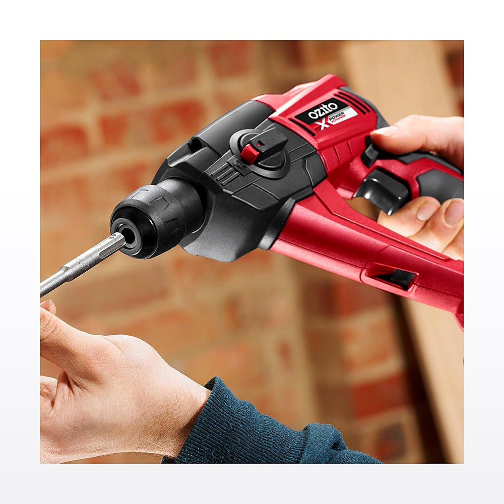 Ozito PXC 18V Cordless Rotary Hammer Drill PXRHS-300 - Skin Only - image 6