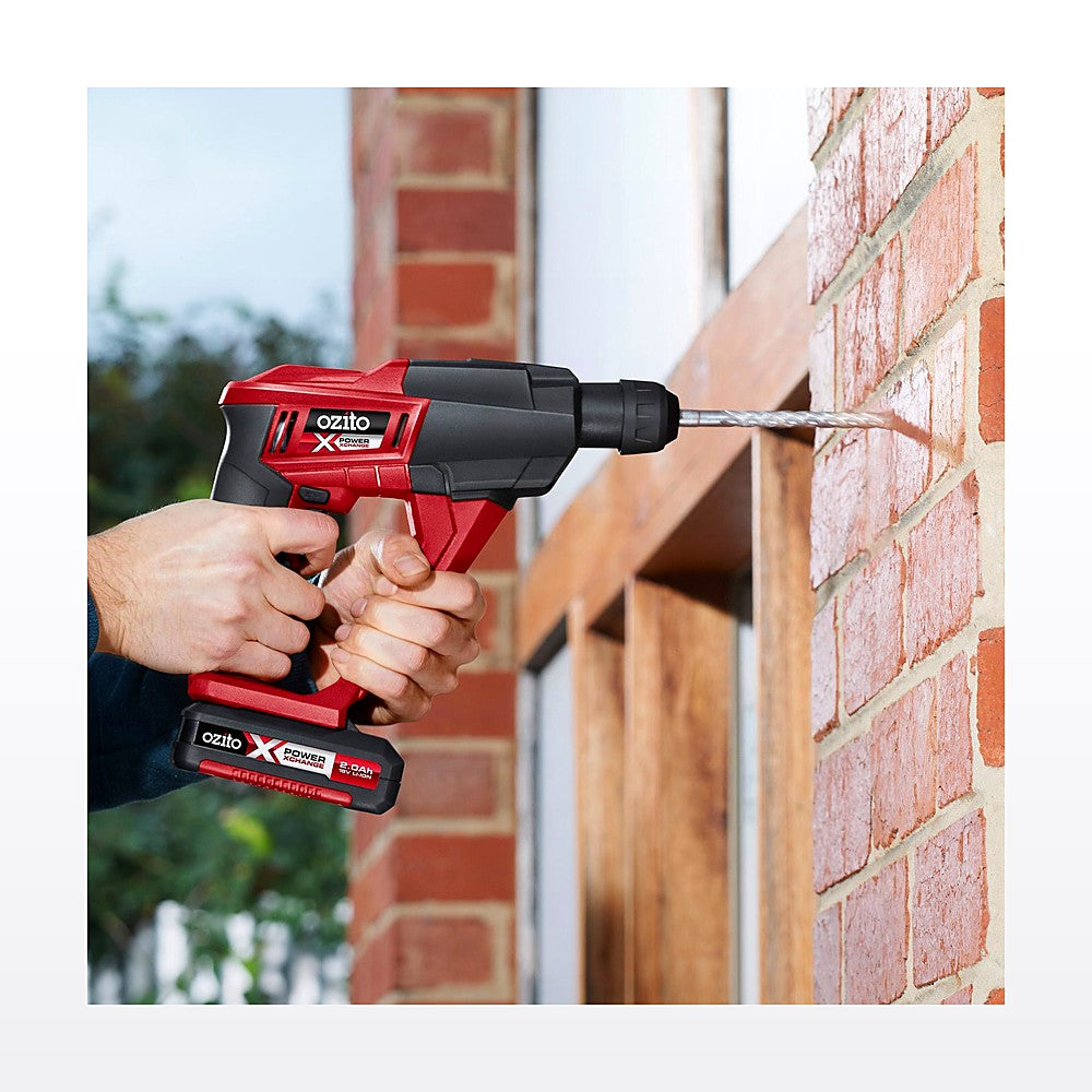 Ozito PXC 18V Cordless Rotary Hammer Drill PXRHS-300 - Skin Only - image 7