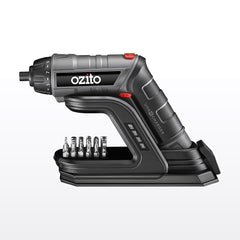Ozito 3.6V Cordless Screwdriver with USB Charging Base SDL-5000 - image 2