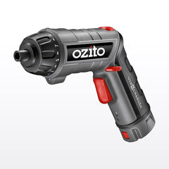 Ozito 3.6V Cordless Screwdriver with USB Charging Base SDL-5000 - image 3