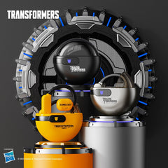 TRANSFORMERS TF-T09 new ear hook  bluetooth  earphones Black