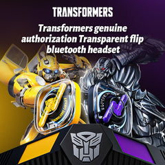 Transformers TF-T03 bluetooth 5.3 earphones with mic