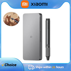 Xiaomi Mijia Electric Grinding Pen Brushless Motor Fast Carving Polishing Burnishing Drilling 22000r/min Mini Grinder Home Tool