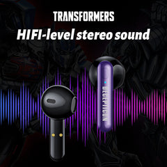 Transformers TF-T03 bluetooth 5.3 earphones with mic