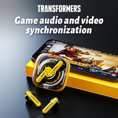 Transformers TF-T03 bluetooth 5.3 earphones with mic