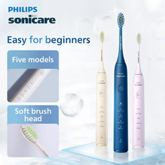 PHILIPS HX2471 Sonicare Electric Toothbrush USB Rechargeable Oral Cavity Deep Clean Teethbrush Adult Sonic Teeth Whiten Brush