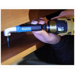 Makita E-25046 1/4 Right Angle Attachment metal black