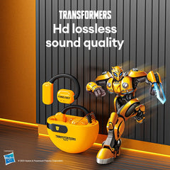 TRANSFORMERS TF-T09 new ear hook  bluetooth  earphones Black