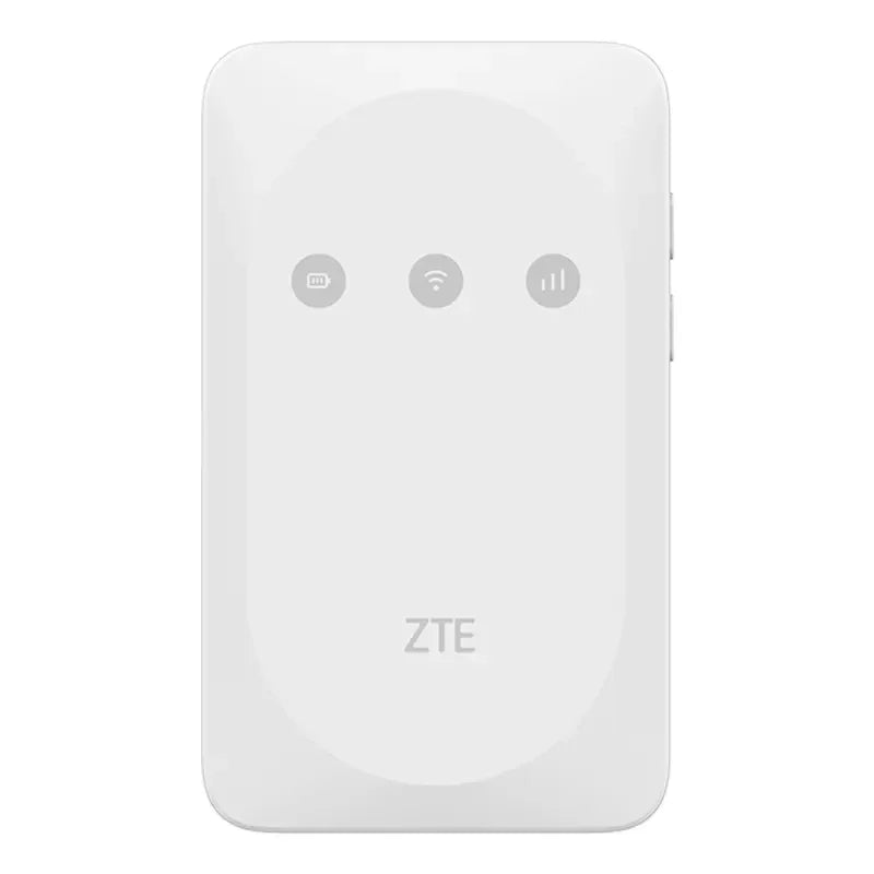 ZTE Pocket WiFi Router 150Mbps 4G LTE Router Portable Modem Hotspot 20 ...