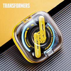 Transformers TF-T03 bluetooth 5.3 earphones with mic