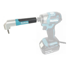 Makita E-25046 1/4 Right Angle Attachment metal black