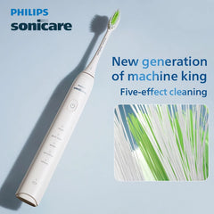 PHILIPS HX2471 Sonicare Electric Toothbrush USB Rechargeable Oral Cavity Deep Clean Teethbrush Adult Sonic Teeth Whiten Brush