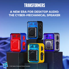 Transformers Portable Wireless Bluetooth Speaker TF-Y02