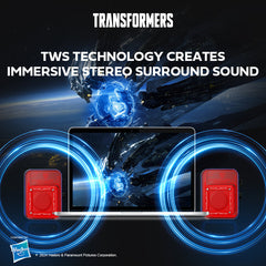 Transformers Portable Wireless Bluetooth Speaker TF-Y02