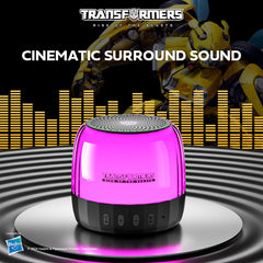 Transformers Wireless Bluetooth Speaker TF-Y11