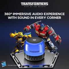 Transformers Wireless Bluetooth Speaker TF-Y11