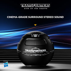 Transformers Wireless Bluetooth Speaker with Stand TF-Y17