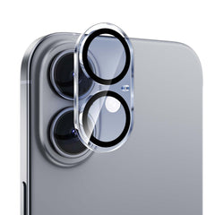 BUCKKO Rear Camera Protector Tempered Glass for iPhone 17 Series