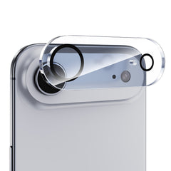 BUCKKO Rear Camera Protector Tempered Glass for iPhone 17 Series