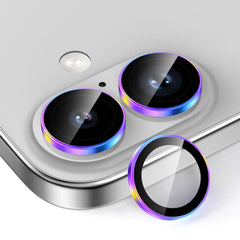 BUCKKO Camera Lens Protector Tempered Glass for iPhone