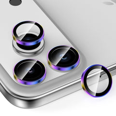 BUCKKO Camera Lens Protector Tempered Glass for iPhone