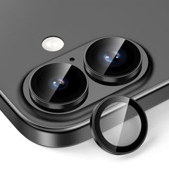 BUCKKO Camera Lens Protector Tempered Glass for iPhone