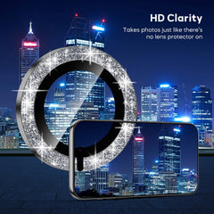BUCKKO Camera Lens Protector Tempered Glass for iPhone