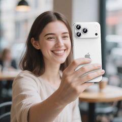 BUCKKO Camera Lens Protector Tempered Glass for iPhone