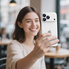 BUCKKO Camera Lens Protector Tempered Glass for iPhone