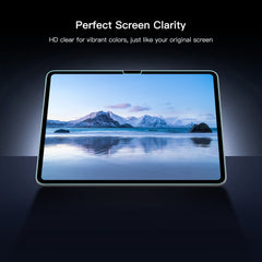 2x Pack BUCKKO Screen Protector Tempered Glass for iPad