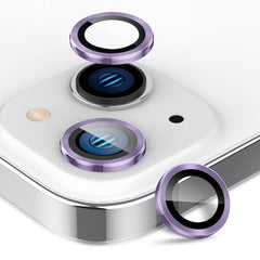 BUCKKO Camera Lens Protector Tempered Glass for iPhone