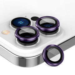 BUCKKO Camera Lens Protector Tempered Glass for iPhone