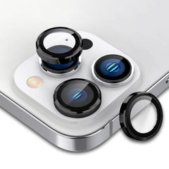 BUCKKO Camera Lens Protector Tempered Glass for iPhone