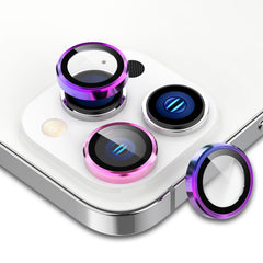 BUCKKO Camera Lens Protector Tempered Glass for iPhone