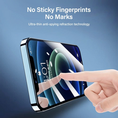 Philips Anti-Reflection Tempered Glass Screen Protector for iPhone 14 Plus DLK5603 - 5 Pack (5 Pcs)