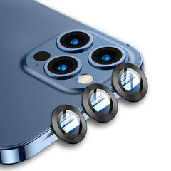 BUCKKO Camera Lens Protector Tempered Glass for iPhone