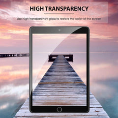 BUCKKO iPad 9 / 8 / 7th Gen 10.2" Tempered Glass Screen Protector