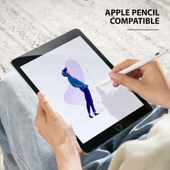 BUCKKO iPad 9 / 8 / 7th Gen 10.2" Tempered Glass Screen Protector