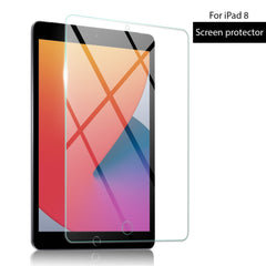 BUCKKO iPad 9 / 8 / 7th Gen 10.2" Tempered Glass Screen Protector