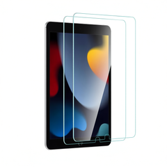 2x Pack BUCKKO Screen Protector Tempered Glass for iPad