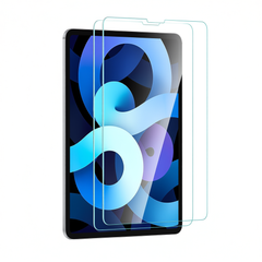 2x Pack BUCKKO Screen Protector Tempered Glass for iPad