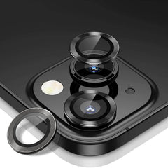 BUCKKO Camera Lens Protector Tempered Glass for iPhone